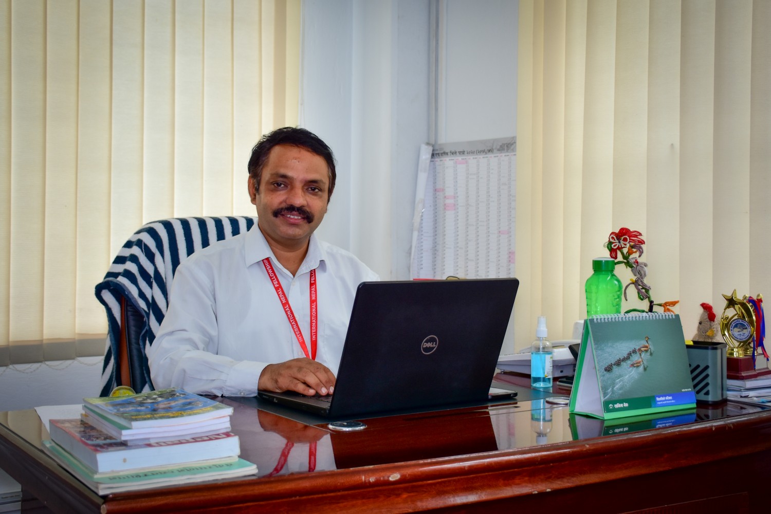 Mr. Dipendra Pahari